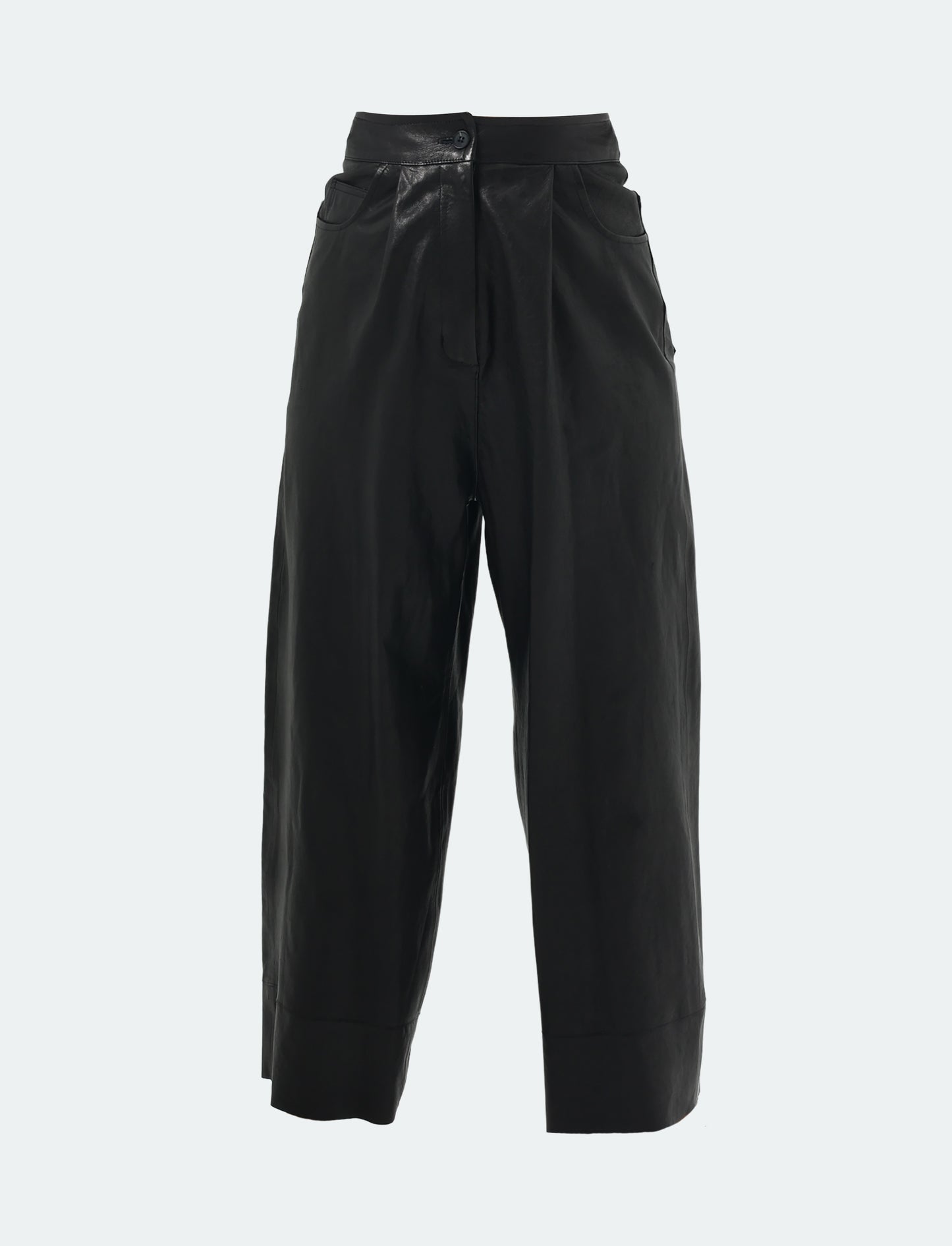 PANTALONI PALAZZO A504